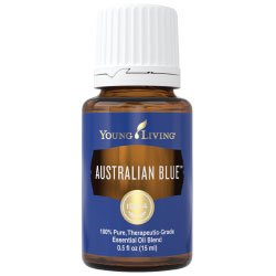Australian Blue Essential Oil - 15 ml