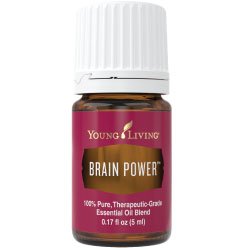 Brain Power Essential Oil - 5 ml