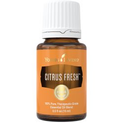 Citrus Fresh Essential Oil - 15 ml