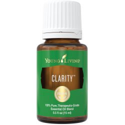Clarity Essential Oil - 15 ml