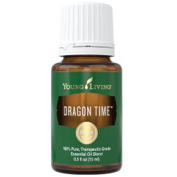 Dragon Time Essential Oil - 15 ml