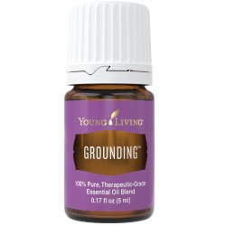 Grounding Essential Oil - 5 ml