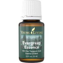Evergreen Essence Essential Oil - 15 ml