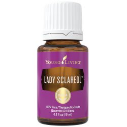 Lady Sclareol Essential Oil - 15 ml