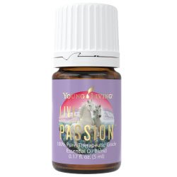 Live with Passion Essential Oil - 5 ml