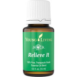 Relieve It Essential Oil - 15 ml