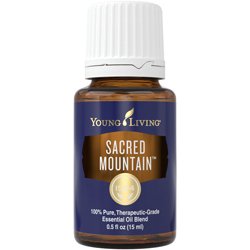 Sacred Mountain Essential Oil - 15 ml