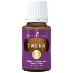 Three (3) Wise Men Essential Oil - 15 ml
